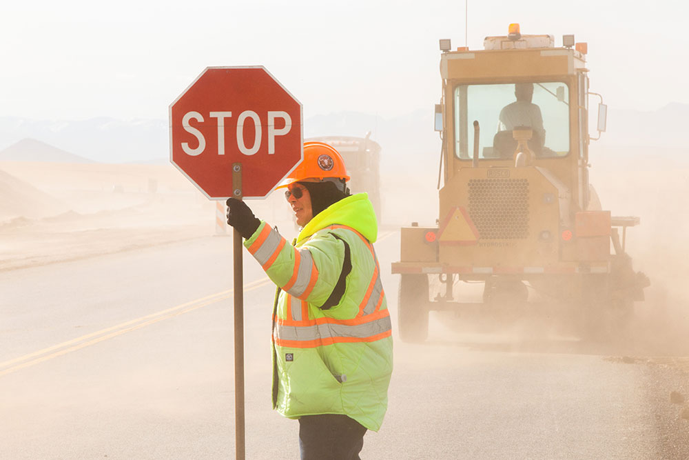 Work Zone Safety – Every Day!